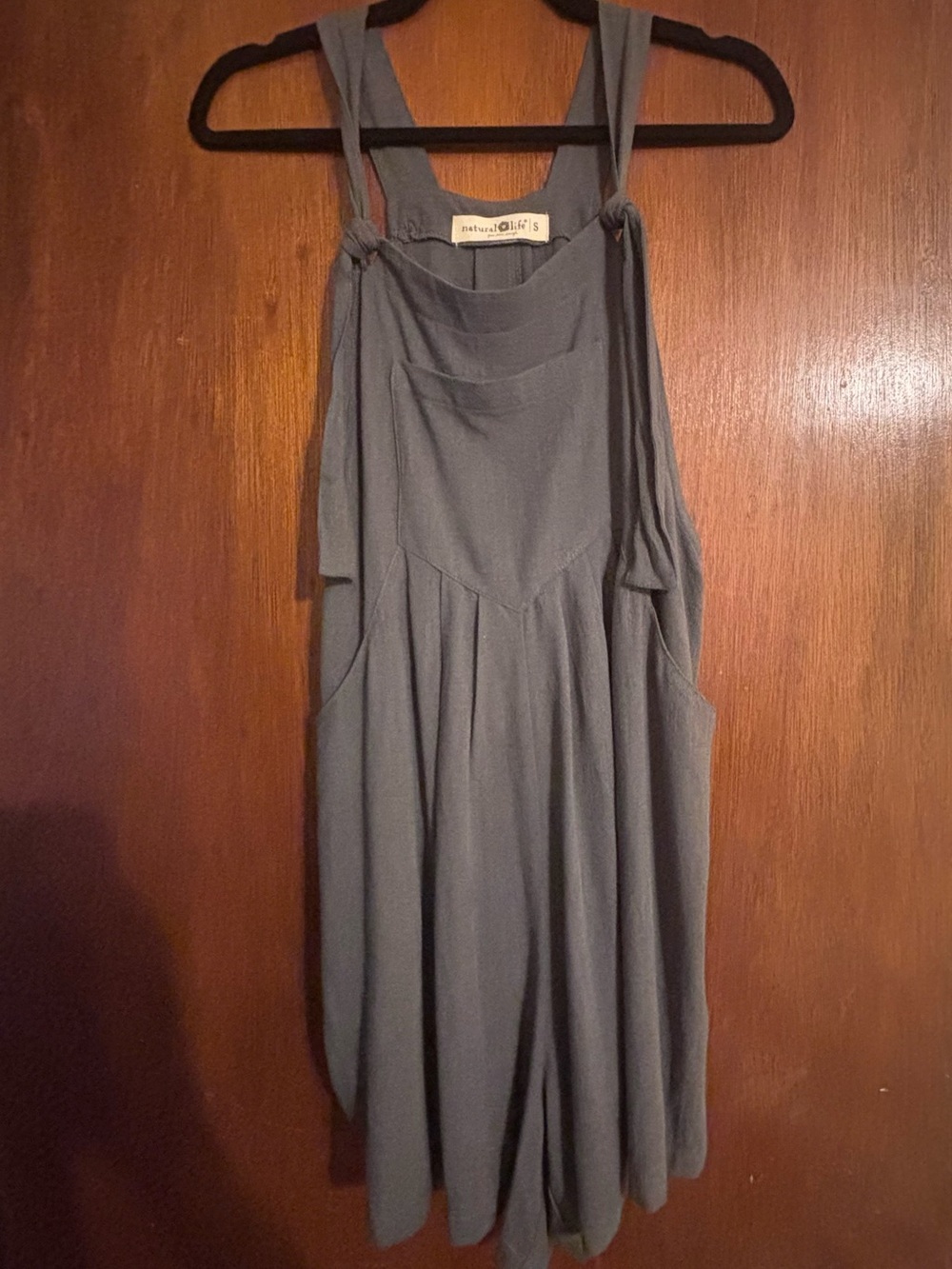 NWOT — natural life — Carrington Romper